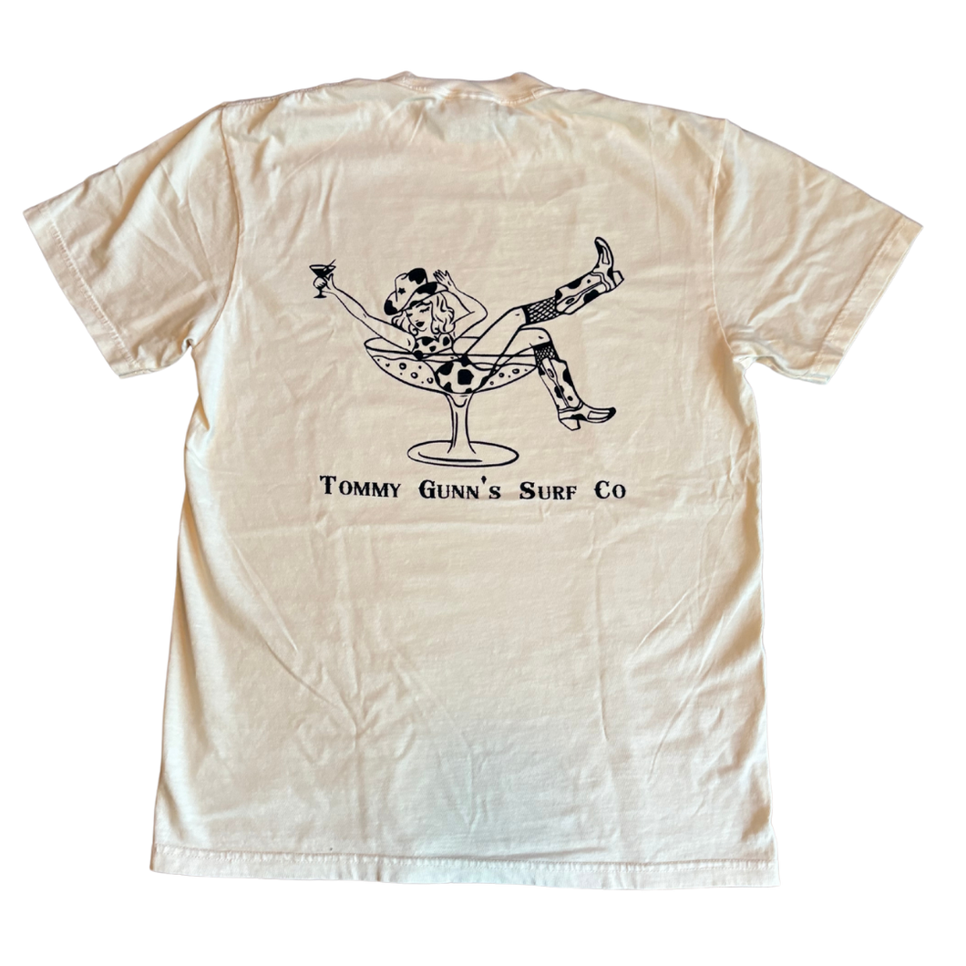 Rowdy Ripper Tee