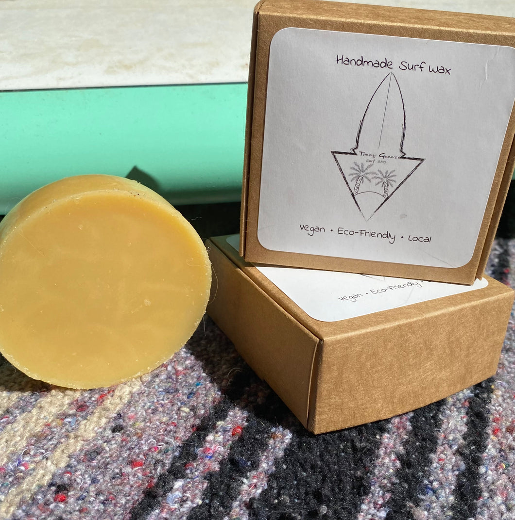 Tommy Gunn's Surf Wax